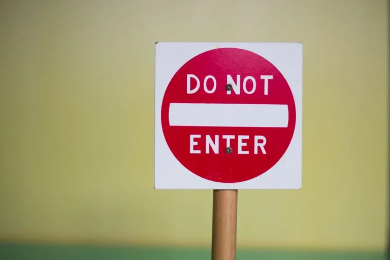Entry Ban in Turkey