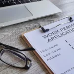 Turkish Work Permit Application