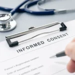 Consent Forms for Personal Data Protection