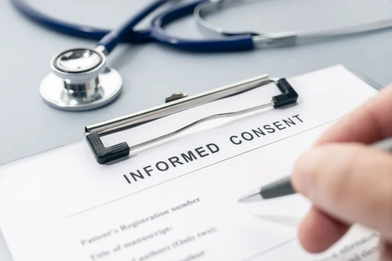Consent Forms for Personal Data Protection