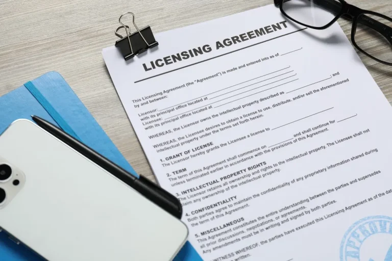 License Contracts in Turkey