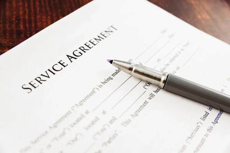 Service Contracts in Turkey